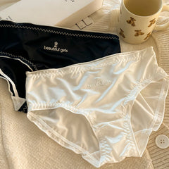 1Pcs Women Lace Sexy Panties Summer Seamless Underwear Breathable Female Lingerie Lady Briefs Girls Intimates Underpants Hot