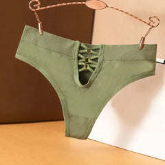 Women's Underwear Sexy Panties Fitness Gym Thongs for women Soft Low-waist G-String Breathable Comfortable Fashion Lingerie