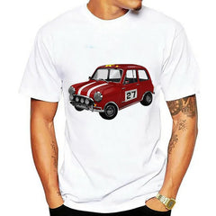 Tshirt for Men Creative Graphic Clothing O-neck Custom Print Graphic T Shirts Streetwear Harajuku Men Clothing
