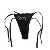Sexy Women's Intimates Underwear Briefs Lace Floral Knickers Lingerie Transparent