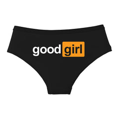 GOOD GIRL Hot Underwear Women's Cotton Underwear Sexy Lingeries For Women Cute Girls Briefs Female Soft Ladies Underpants