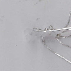 Headwear For Men For Women Fan Flower Hair Clip Hair Fork Hair Accessories Double Tassel Hair Stick Chinese Style Hairpins