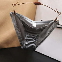 Women's panties sexy woman underwear Female Seamless Briefs Women Low Waist Breathable Comfortable Sexy Ladies Breathable Brief