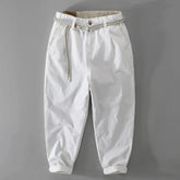 2025 New Men's clothing, Japanese workwear, pants, versatile, loose fit, youth heavyweight casual workwear, men's pants
