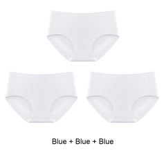 Underpants Women Summer Underwear for Women Ultrathin Fashion Sports Sexy Panties Set Pack Women's Briefs Lingerie Lady Seamless