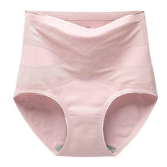 Women Ultra-soft High Waist for Women Hip Lifting Breathable Underpants Comfortable Stretchy Panties Comfortable Underwear