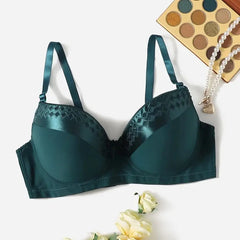 Beauwear Autumn new arrival sexy push up underwear for women B C D cup 34-48 padded bras for girls underwire bralette