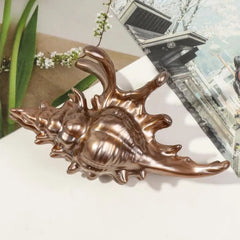 Ocean Shark Claw Clip For Women Conch Hair Claw Clip For Cute Beach Hair Accessories