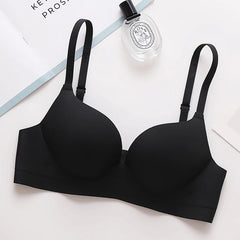 Women Underwear Wireless Push Up Bra Women Fashion One-piece Top Sexy Lingerie Seamless Female Intimates Comfort Soft Clothes