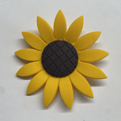 Rubber Beach Bag Accessories Charms - 3" Beach Charm Accessories for Rubber Beach Totes Perfect Tote Accessories for Summer