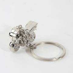 Men Keychain Exquistie Decorative Zinc Alloy Cool Motorcycle Pendant Keyring Men Jewelry Car Key Chain Bag Charm Accessories