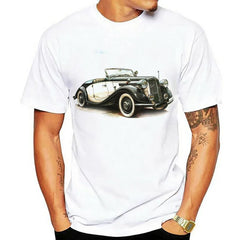 Tshirt for Men Creative Graphic Clothing O-neck Custom Print Graphic T Shirts Streetwear Harajuku Men Clothing