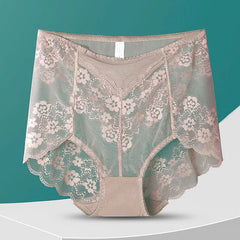 Sexy lingerie for women Panties ropa interior sexi mujer lace ropa de mujer High waist underwear women buttock lifting bragas
