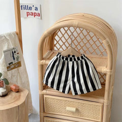 Korean Children's Clothing 2025 Summer New Item 1-3 Year Old Boy Baby Sleeveless Set Thin A-level Outdoor Clothing Two-piece Set