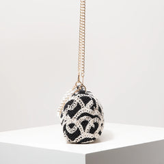 Boho Beach Bags for Women,Pearl Bag,Wicker Bag,Premiun Style Tote Bags for Ladies,Vacaition Outfits Women,Travel Must Haves