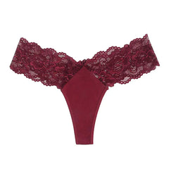 Women Briefs Underwear Underpants Lightweight See-through Sexy Perspective Mid Waist Lady Panties