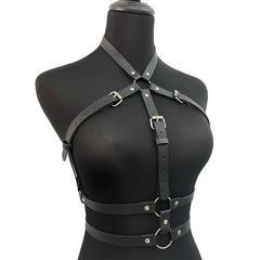 Women Trend Punk Belt Bondage Belt Female Street Style Suspenders Decorative Waistband corsett Belt Gothic Clothing Accessories