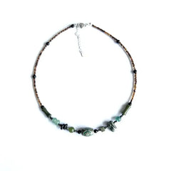 Retro Jewelry Accessories Simple Gift Natural Stone Bracelet New Chinese Style Choker Jade Bracelet Women Jewelry Accessories