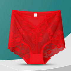 Sexy lingerie for women Panties ropa interior sexi mujer lace ropa de mujer High waist underwear women buttock lifting bragas