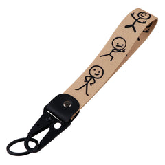 Interesting Games Original Keychains Accessories Keychains for Men Keyring Keychain for Car Keys Women Fashion Jewelry1pcs