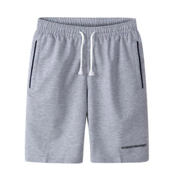 Summer Casual Shorts Men's Fashion Loose Pants Solid Color Multi-pockets Shorts Streetwear Hip Hop Military Tactical Shorts