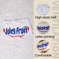 Women Shorts Sleep Bottoms Pajamas Boxers Casual Sports Fitness Soft