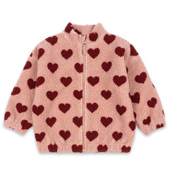 Kids 25 Autumn Winter New Children's Clothing Ks Kitten Bow Swan Beetle Lamb Fur Coat Kids Jackets for Girls