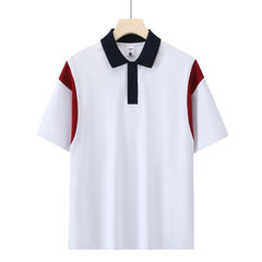 Raglan Short Sleeve Party Business Attire - kinko