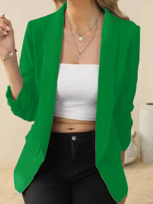 Women's Office Blazer Spring And Autumn - kinko