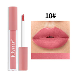 Makeup Matte Lipstick Women Will Not Fade - kinko Global Holdings inc
