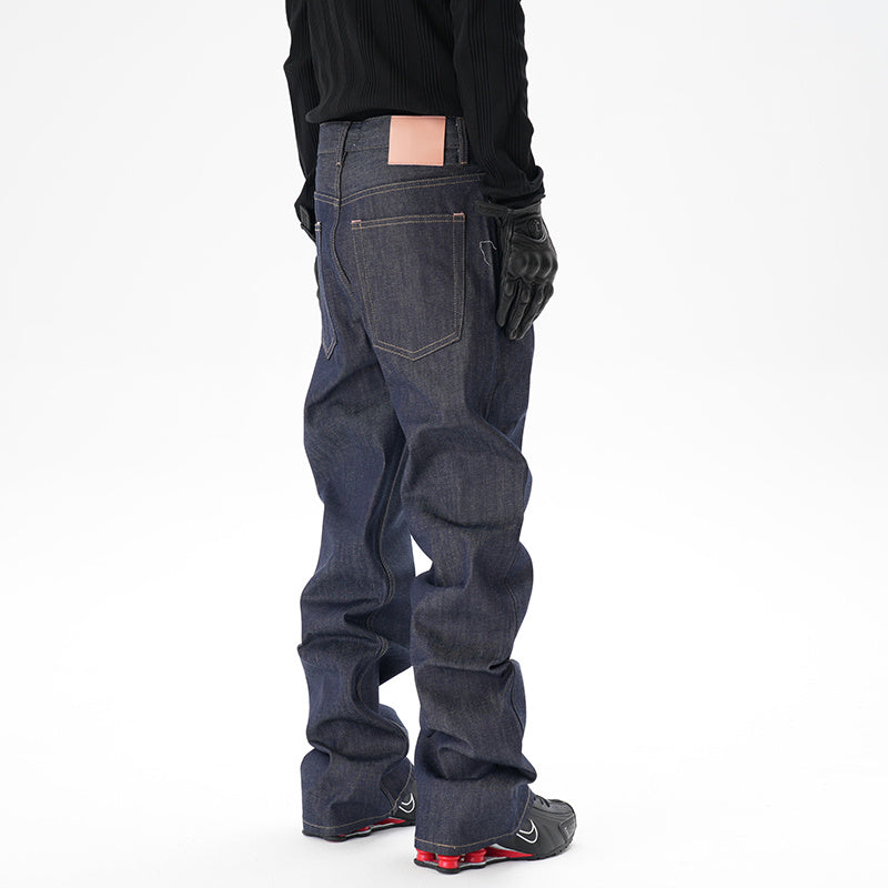 Casual Loose Straight Original Jeans - kinko