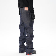 Casual Loose Straight Original Jeans - kinko