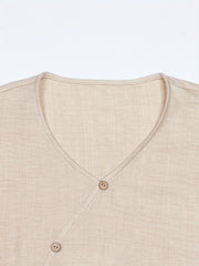 Holiday Casual Loose Trousers Thin Top Pants - kinko