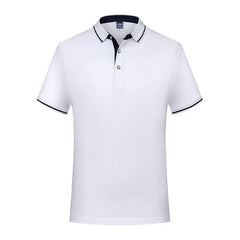 Men's Stand Collar Business Style Work Clothes Pure Cotton - kinko