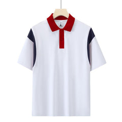 Raglan Short Sleeve Party Business Attire - kinko