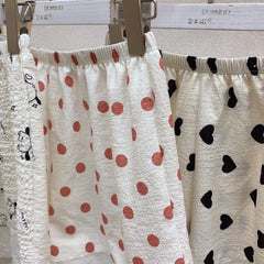 Spring And Summer New Cute Girl Home Shorts - kinko