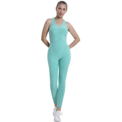 Yoga Clothes Sexy Back Fitness Clothes Exercise - kinko