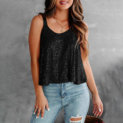 Fashion Special Women's Clothing Sleeveless Camisole - kinko