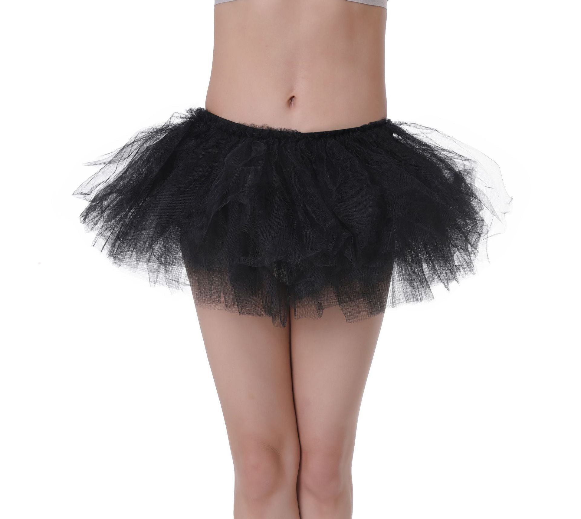 Gauze Skirt Performance Five-layer Skirt - kinko