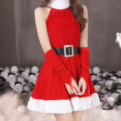 Uniform Nightclub Stage Halloween Performance Christmas Costume - kinko