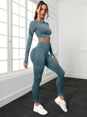 4PACK Active Yoga Pants Women's Yoga Pants - kinko