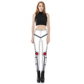 Women's Sports Workout Elastic Hip Lift Leggings - kinko