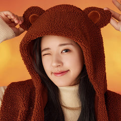 Fever Scarf Women Fall winter Neck Guard