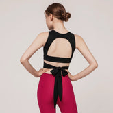 Fall and winter yoga suits