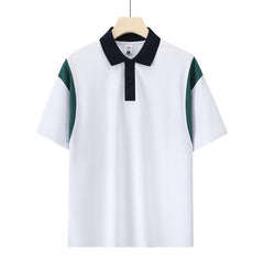 Raglan Short Sleeve Party Business Attire - kinko