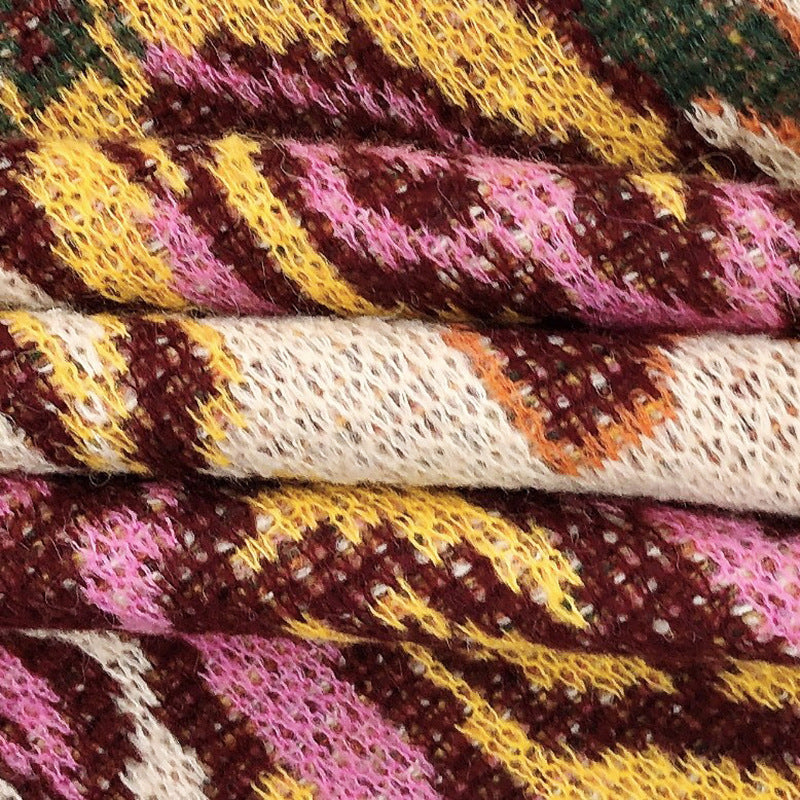 Spring And Summer New Women's Knitted Dresses - kinko