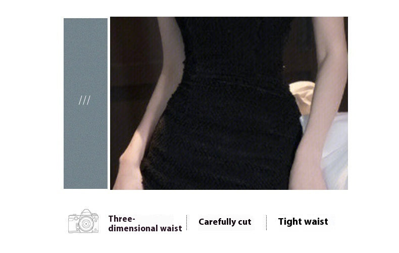 Tube Top Evening Gown - kinko