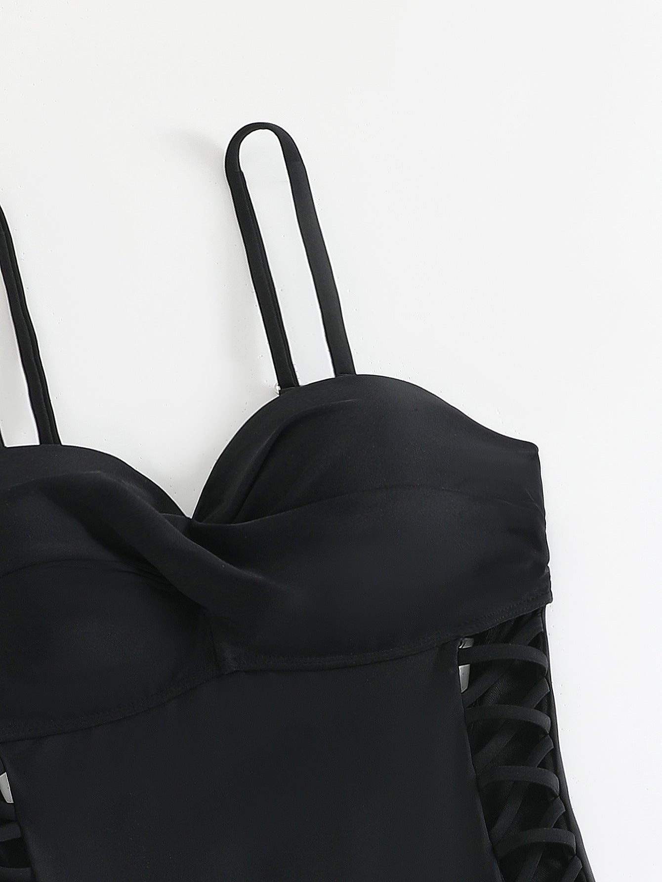 Women Sexy Hard Bag Swimsuit Bikini One Piece Swimsuit - kinko Global Holdings inc