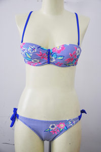 Gathering Swimwear Sexy Bikini Swimsuit Smart Sexy Underwire Bikini