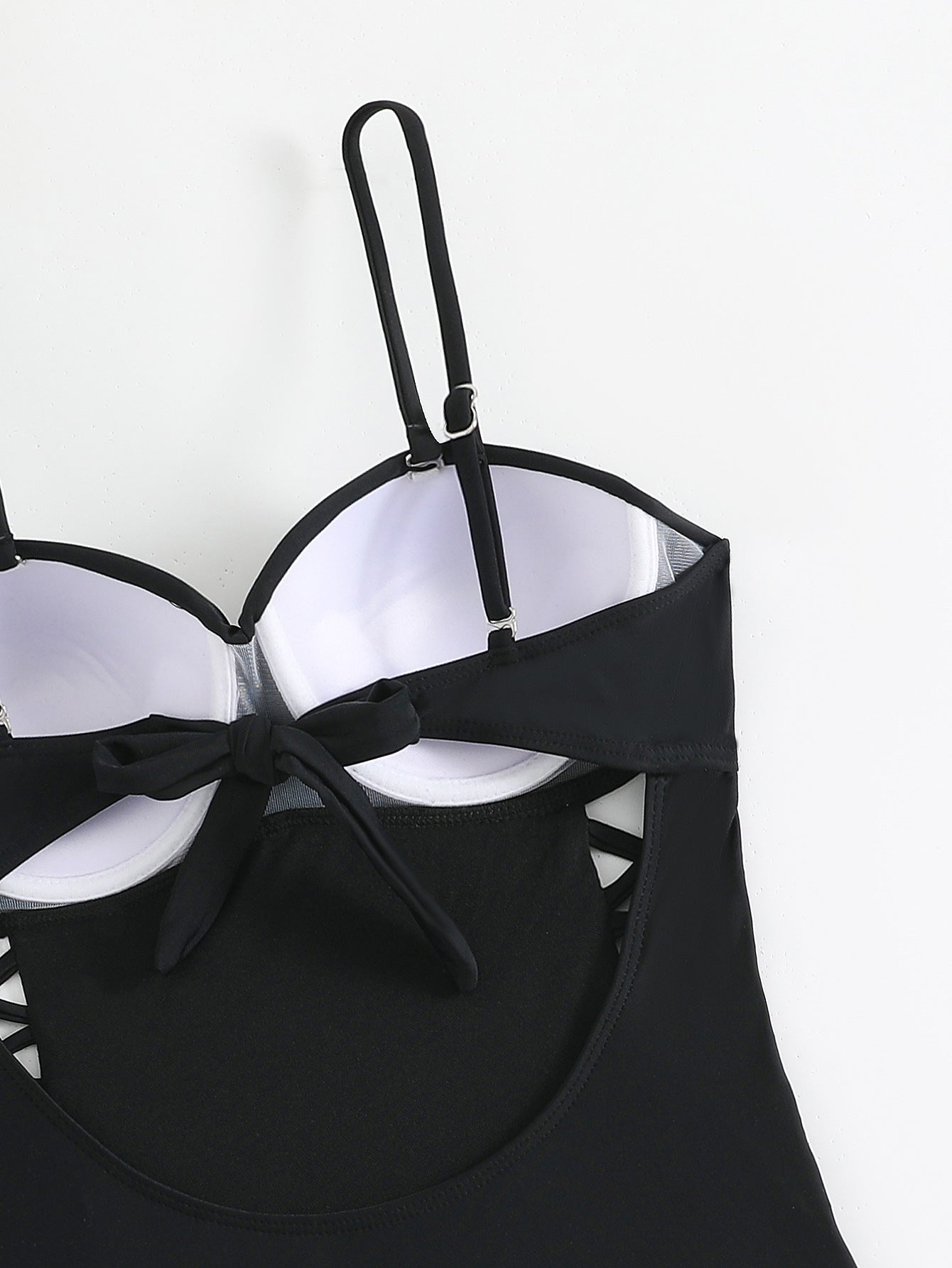 Women Sexy Hard Bag Swimsuit Bikini One Piece Swimsuit - kinko Global Holdings inc